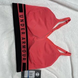 Brand new Racerback Under Armor sports bra. Size XL